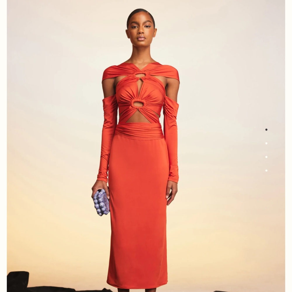 Cult Gaia Marisol Dress